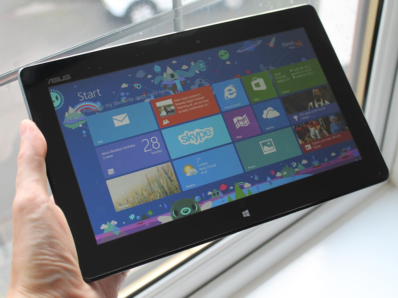 Transformer Book T100