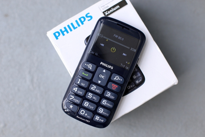 Philips X2566
