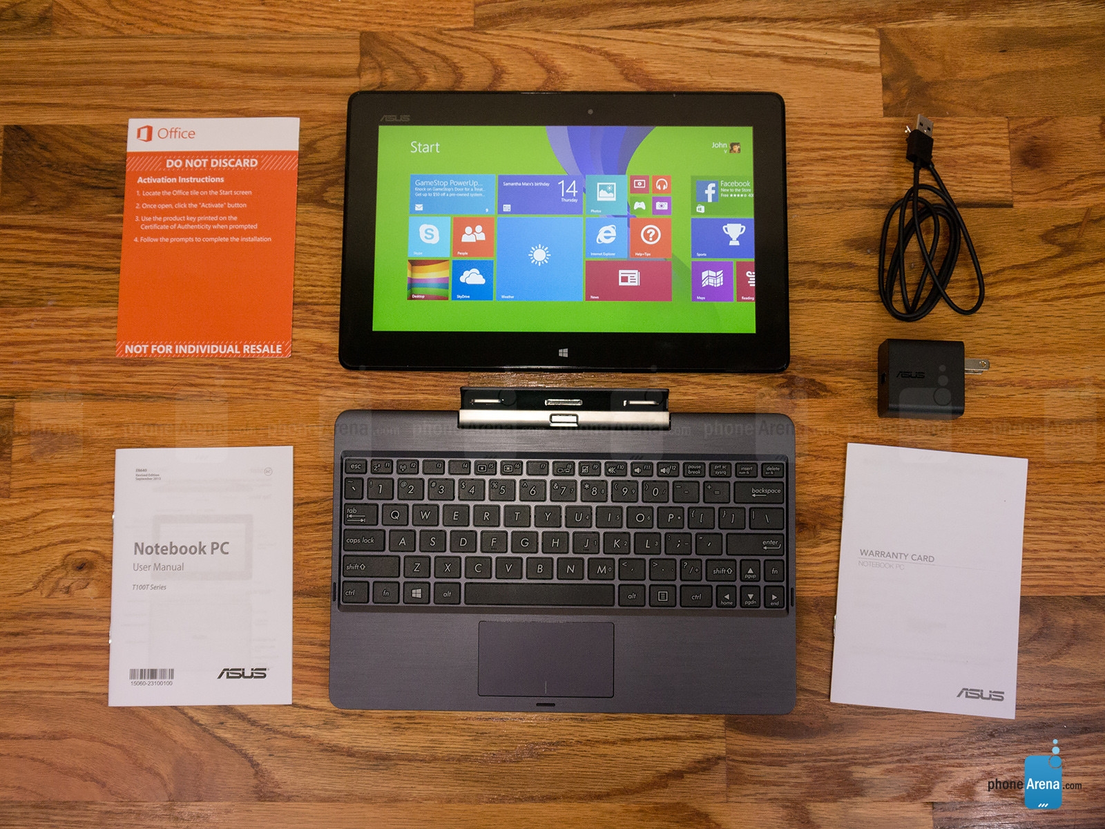 Transformer Book T100