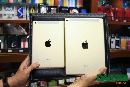 iPad Air 2 và iPad mini 3