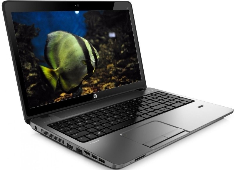 Màn hình 15,6 inch của Probook 450