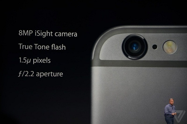 Hình ảnh buổi ra mắt iPhone 6