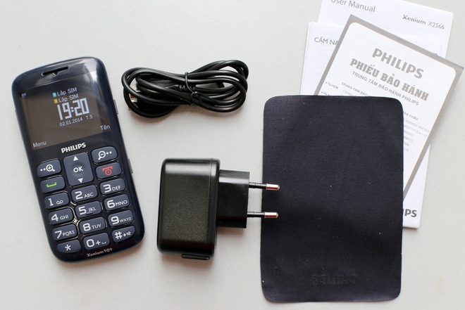 Philips X2566
