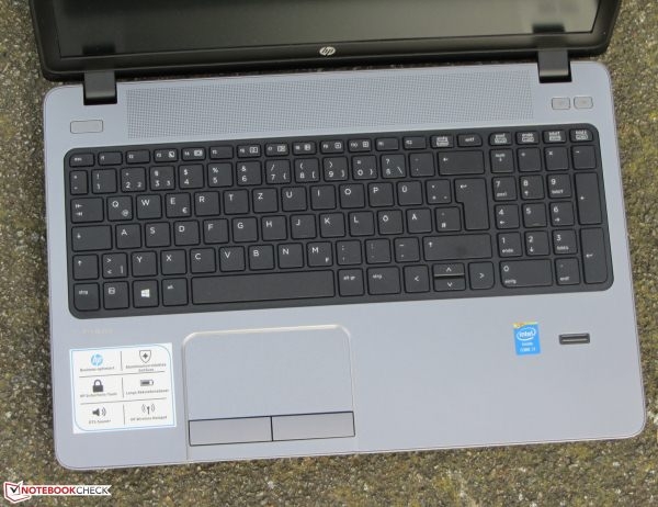 Bàn phím của HP Probook 450