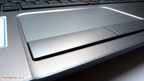 Touchpad  của HP Probook 450