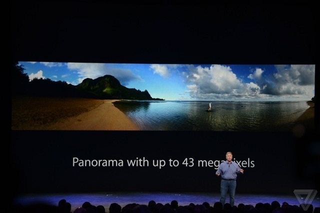 Hình ảnh buổi ra mắt iPhone 6