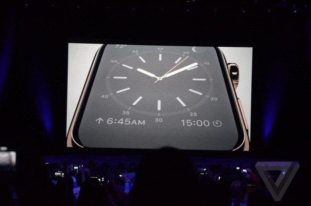 Hình ảnh buổi ra mắt iPhone 6