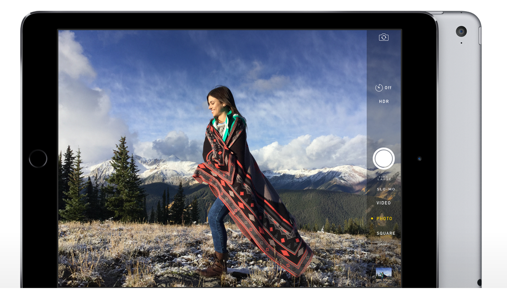 iPad Air 2