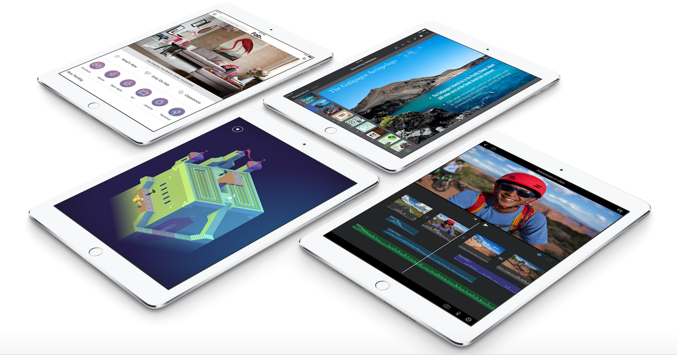 iPad Air 2