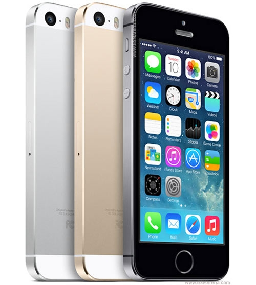 iPhone 5s