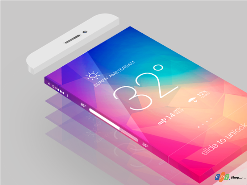 iPhone 6 ra mắt