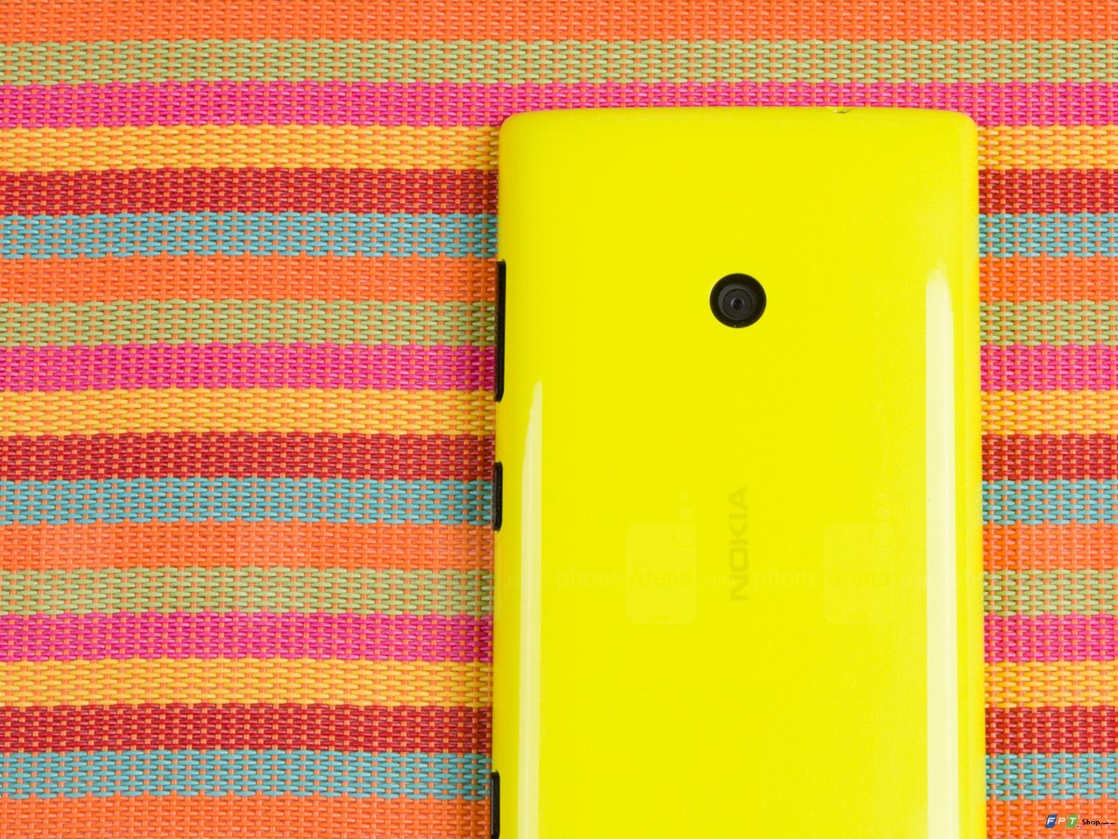 kết nối của Nokia Lumia 525
