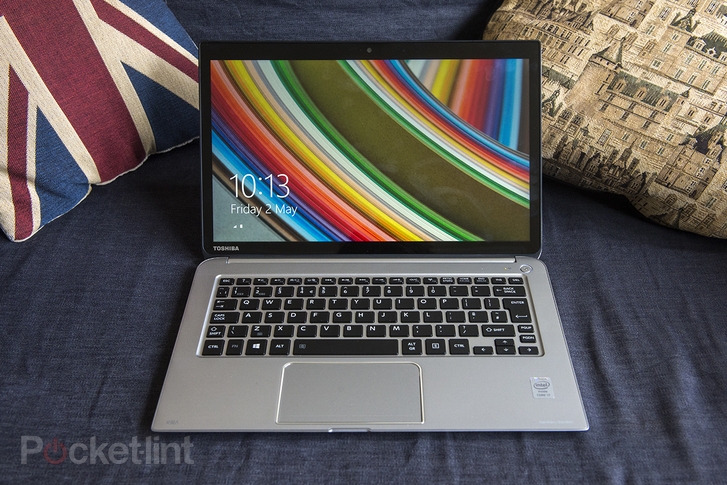 laptop toshiba kira