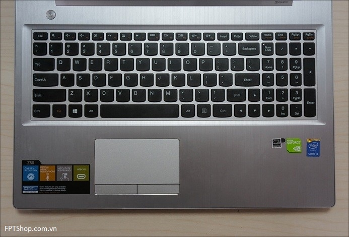laptop Lenovo Z5070