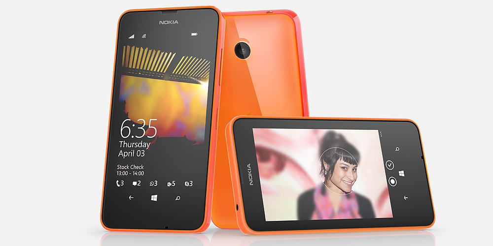 lumia 630