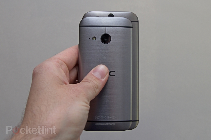 htc one mini 2 vs htc one m8