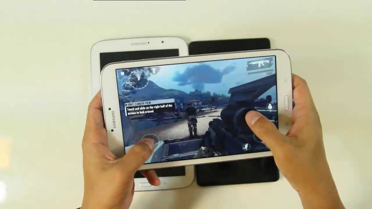 Galaxy Tab 3 8.0
