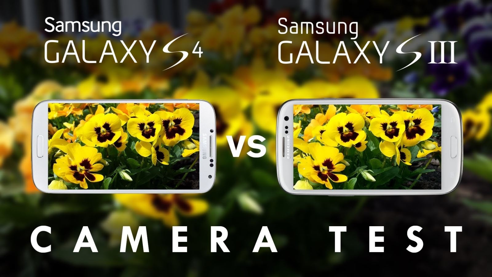 Galaxy S3 vs Galaxy S4 - Camera