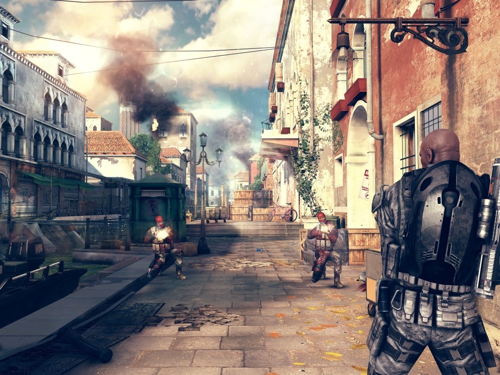 Modern Combat 5: Blackout