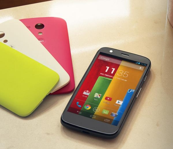 moto g