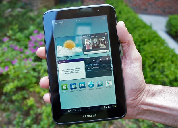máy tính bảng Samsung Galaxy Tab 2 7.0