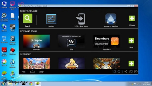 Khắc phục lỗi khi cài đặt Bluestacks nhanh chóng và hiệu quả nhất cho người dùng