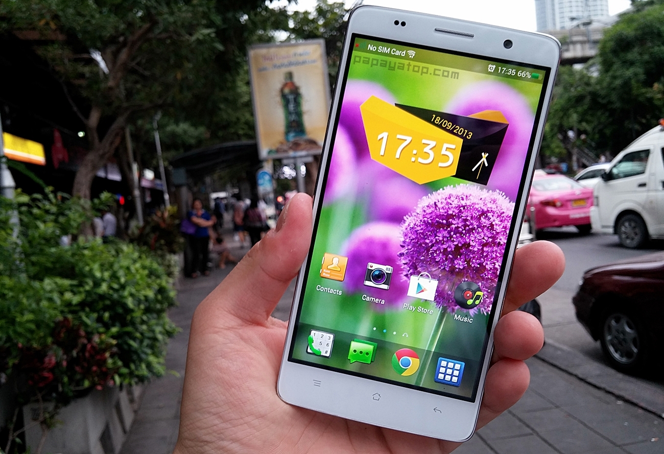 Oppo Find-Way-S