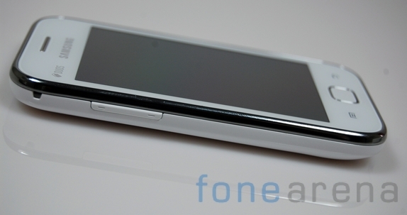 thiết kế Samsung Galaxy Ace Duos