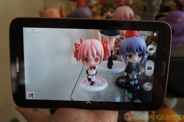 màn hình 8 inch của Galaxy Tab 3 8.0