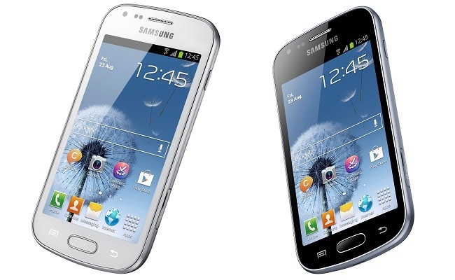Samsung Galaxy trend 