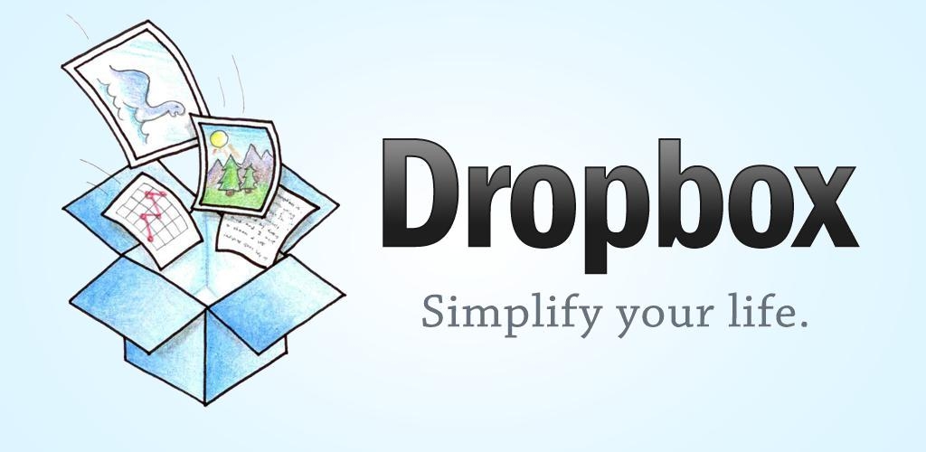 Dropbox cho galaxy tab 3 7.0
