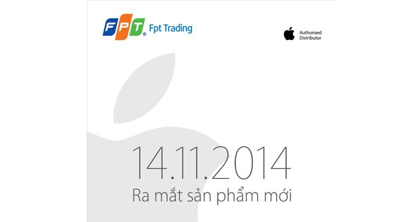 Apple ra mắt iPhone 6