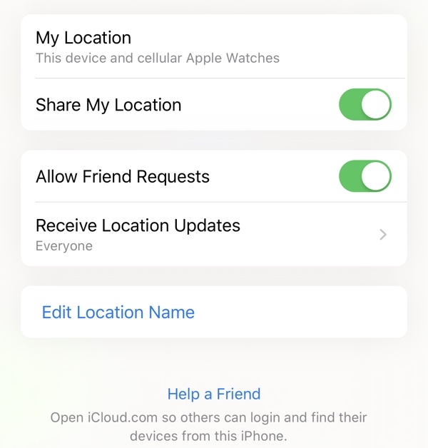 tính năng mới iOS 13 05