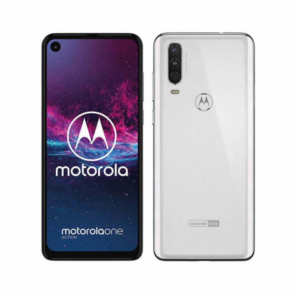 Motorola One Action ra mắt (ảnh 1)