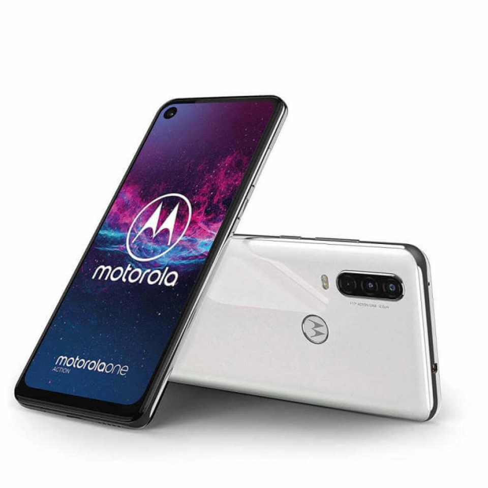 Motorola One Action ra mắt (ảnh 3)