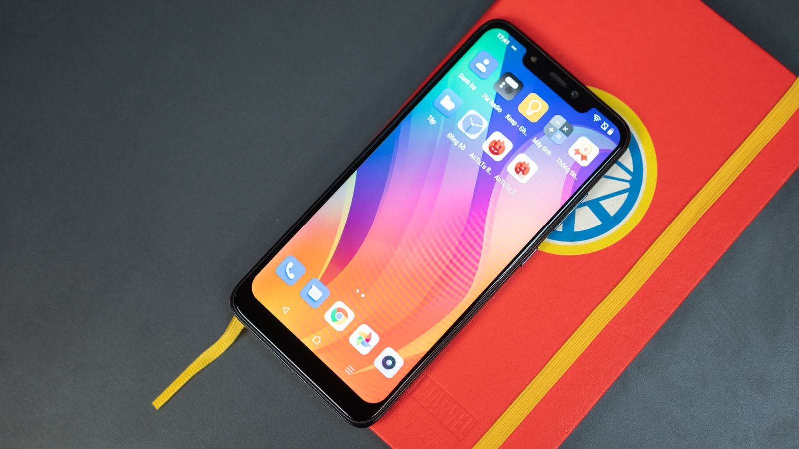 Vsmart Live ra mắt, có nên mua Vsmart Active 1+ ở thời điểm này? (ảnh 3) Vsmart Live ra mắt, có nên mua Vsmart Active 1+ ở thời điểm này? (ảnh 3)