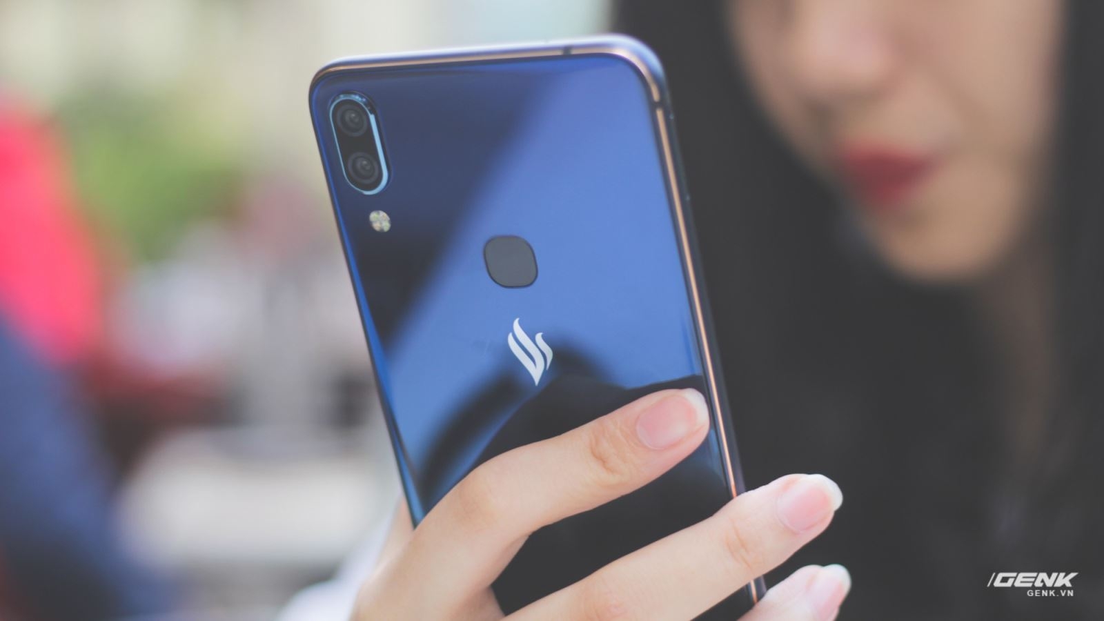 Vsmart Live ra mắt, có nên mua Vsmart Active 1+ ở thời điểm này? (ảnh 5) Vsmart Live ra mắt, có nên mua Vsmart Active 1+ ở thời điểm này? (ảnh 5)