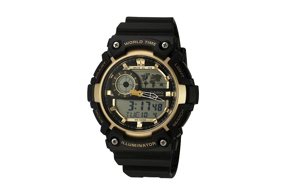 Casio AEQ-200W-9AVCF