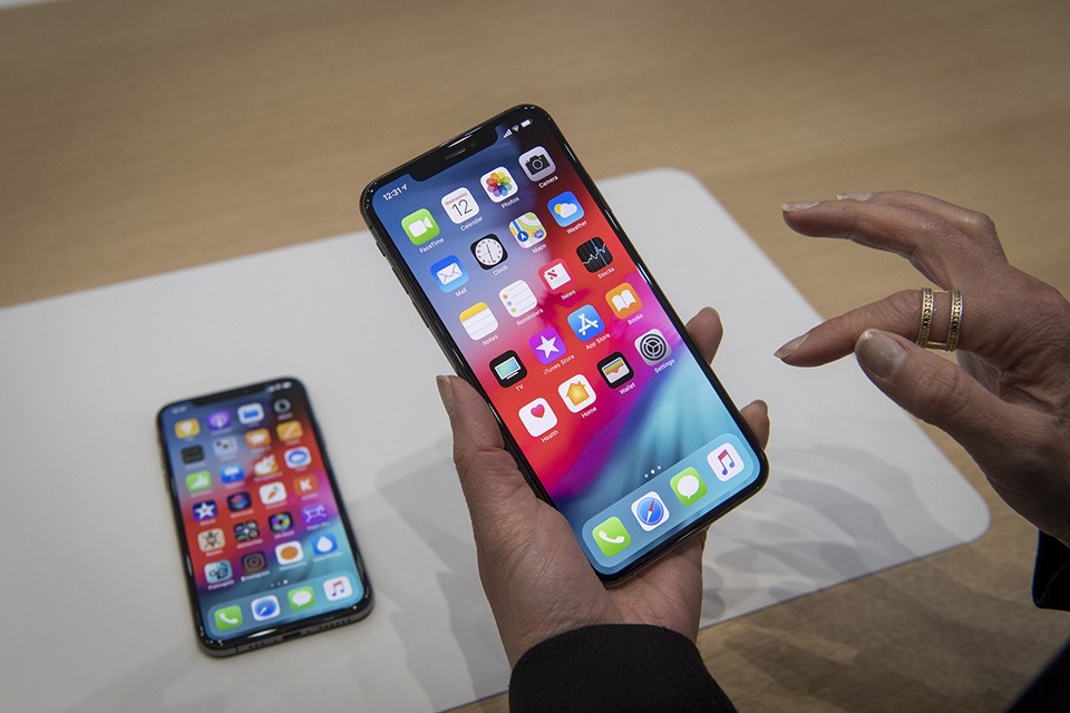 iPhone Xs Max