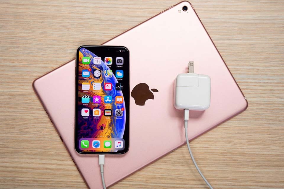 hiệu năng iPhone Xs Max
