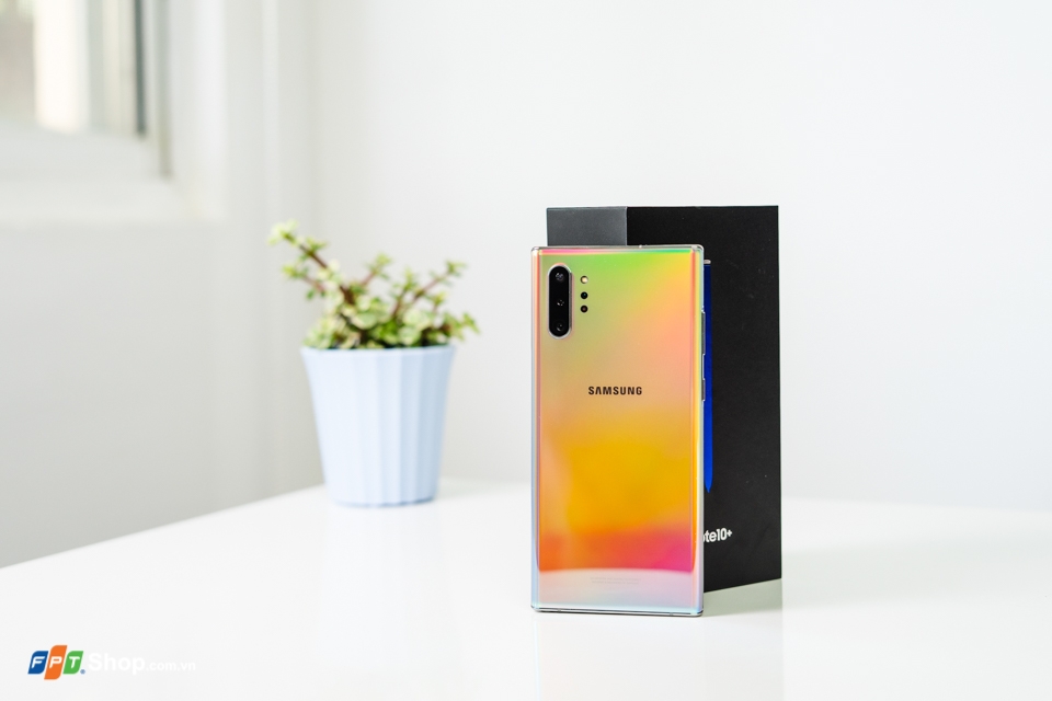 Galaxy Note 10+