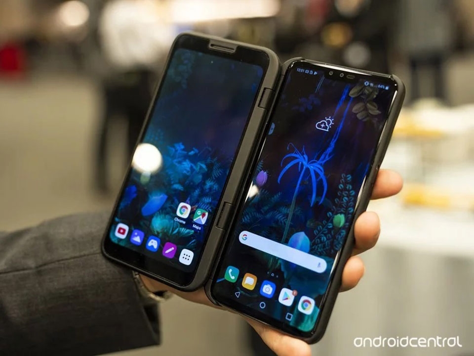 LG V50 ThinQ LG V50 ThinQ