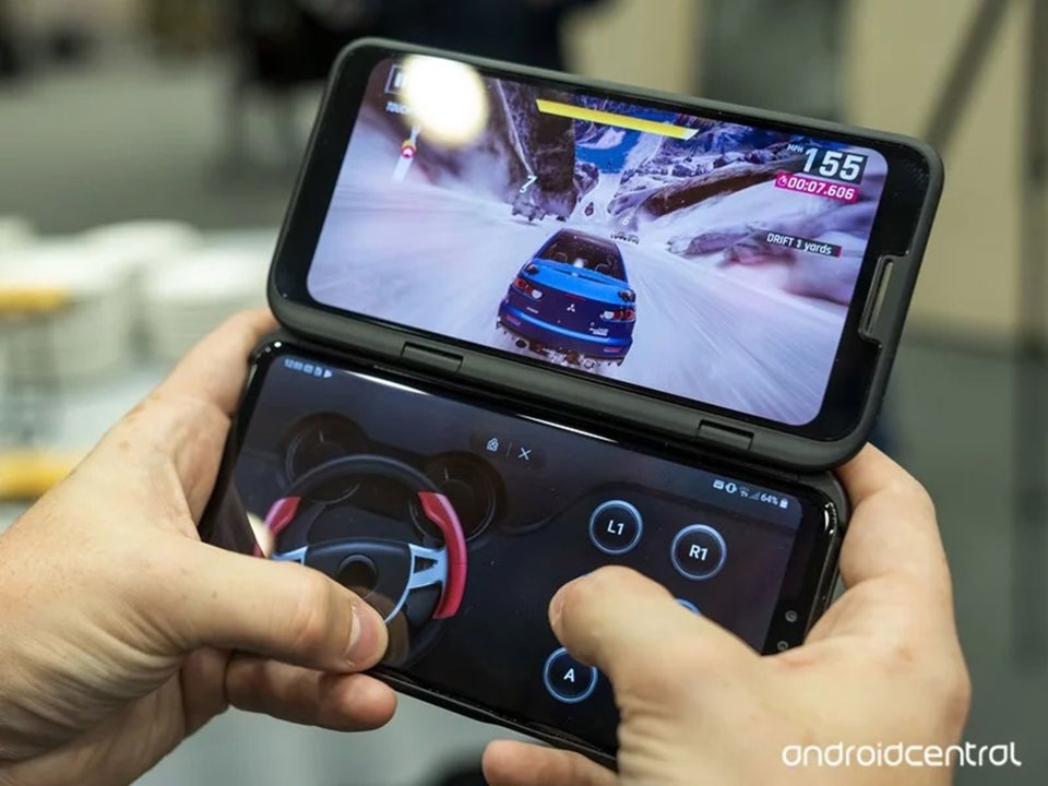 LG V50 ThinQ LG V50 ThinQ