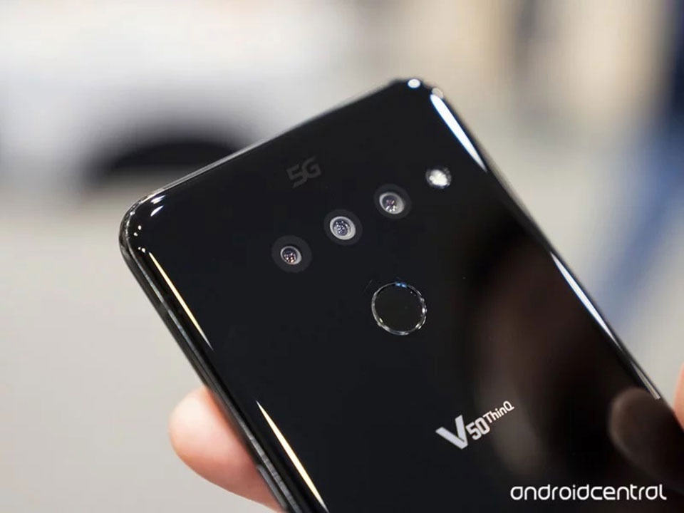 LG V50 ThinQ LG V50 ThinQ