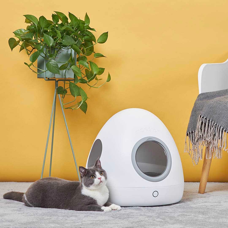 Xiaomi ra mắt tổ thú cưng Moestar Spaceship (ảnh 1) Xiaomi ra mắt tổ thú cưng Moestar Spaceship (ảnh 1)