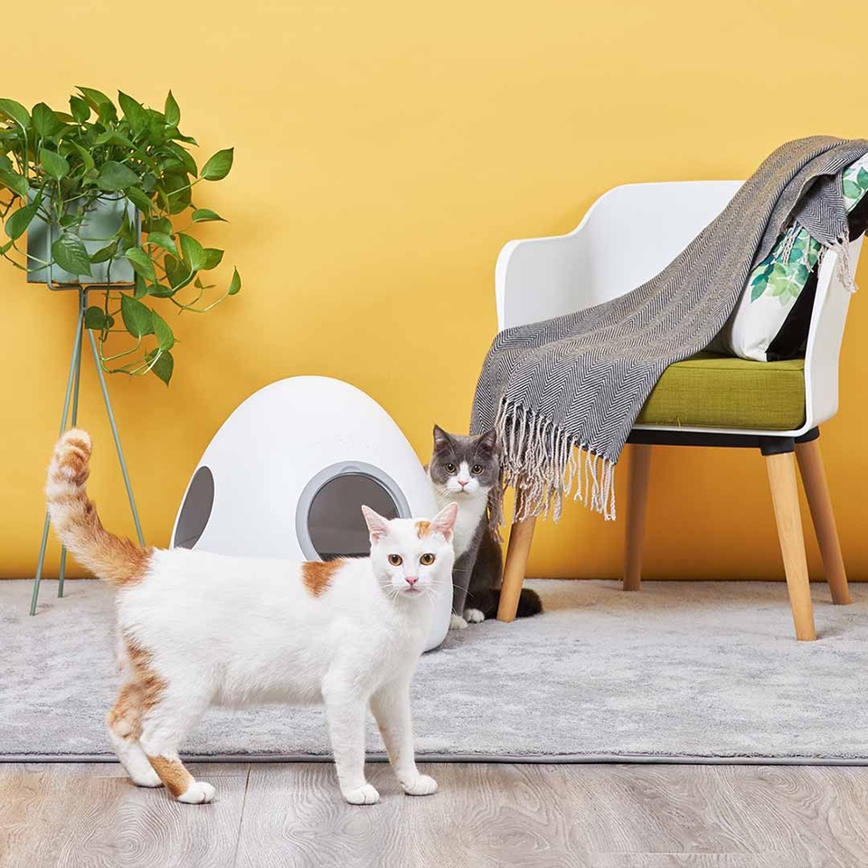 Xiaomi ra mắt tổ thú cưng Moestar Spaceship (ảnh 3) Xiaomi ra mắt tổ thú cưng Moestar Spaceship (ảnh 3)