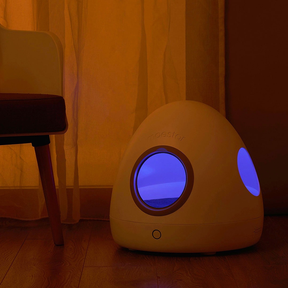 Xiaomi ra mắt tổ thú cưng Moestar Spaceship (ảnh 4) Xiaomi ra mắt tổ thú cưng Moestar Spaceship (ảnh 4)