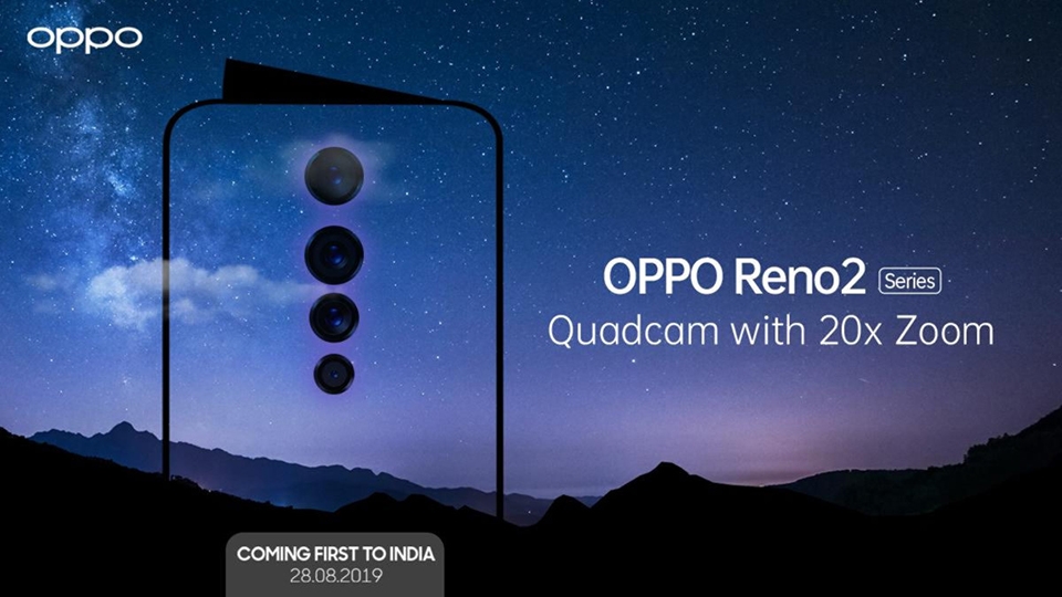 Tổng hợp thông tin OPPO Reno 2 series (ảnh 1)