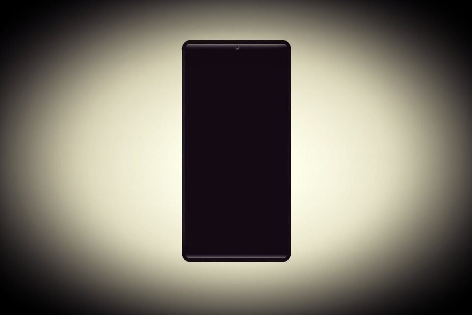 Smartphone Samsung lạ