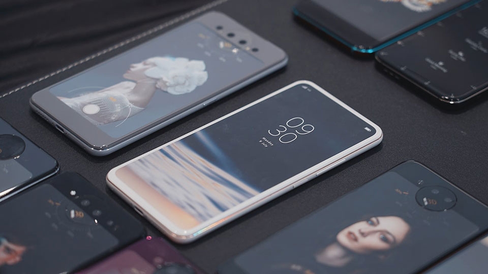 Vivo NEX 3